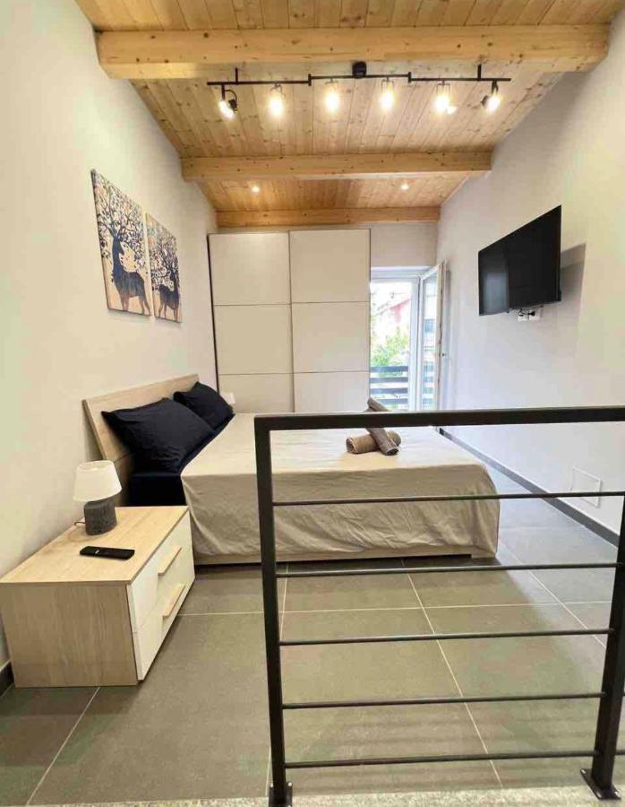 Pregevole Duplex A 1 Minuto Dalla Metro Apartman Collegno Kültér fotó